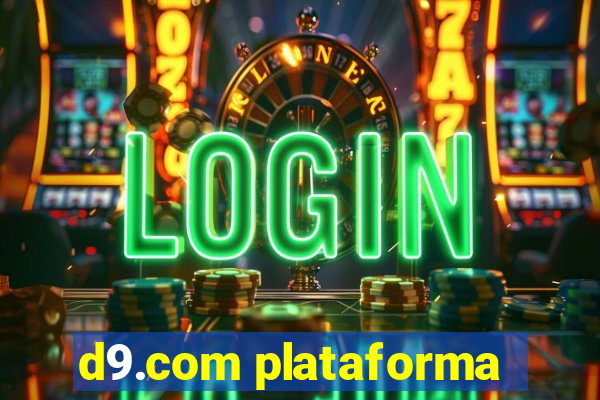 d9.com plataforma